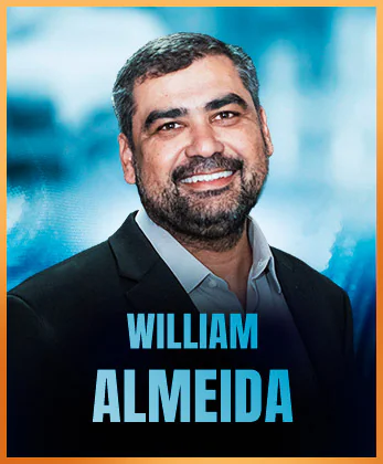 WILLIAM ALMEIDA