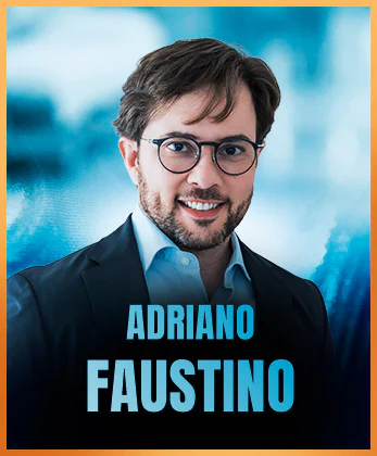 ADRIANO FAUSTINO