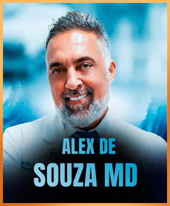 ALEX DE SOUZA MD