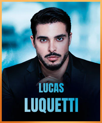 LUCAS LUQUETTI