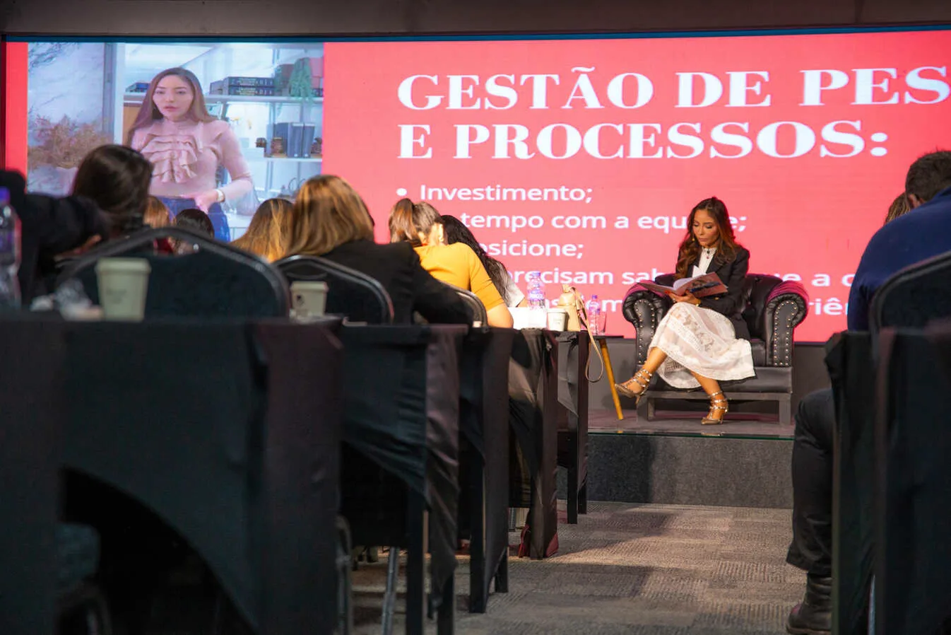 Participantes da Imersão