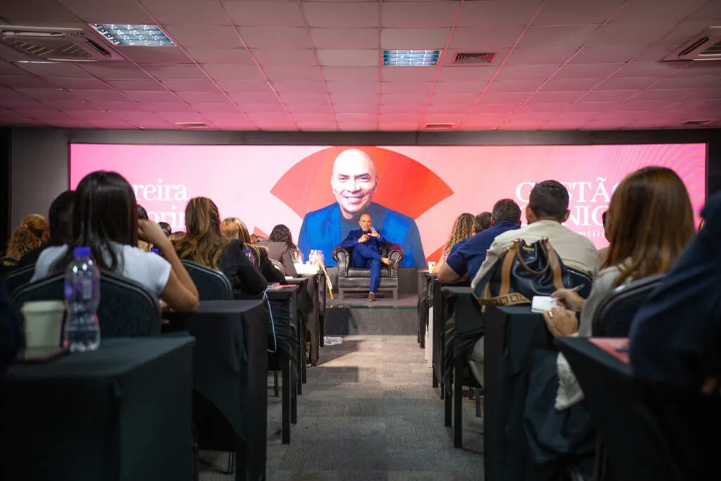 Palestrante na Imersão