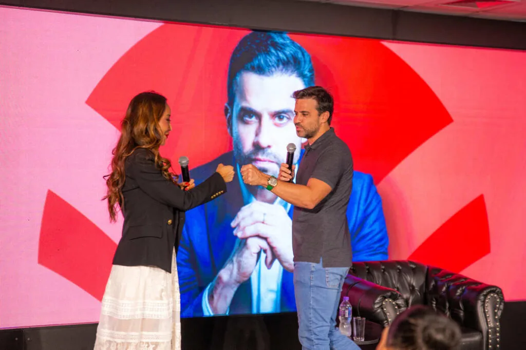 Networking na Imersão