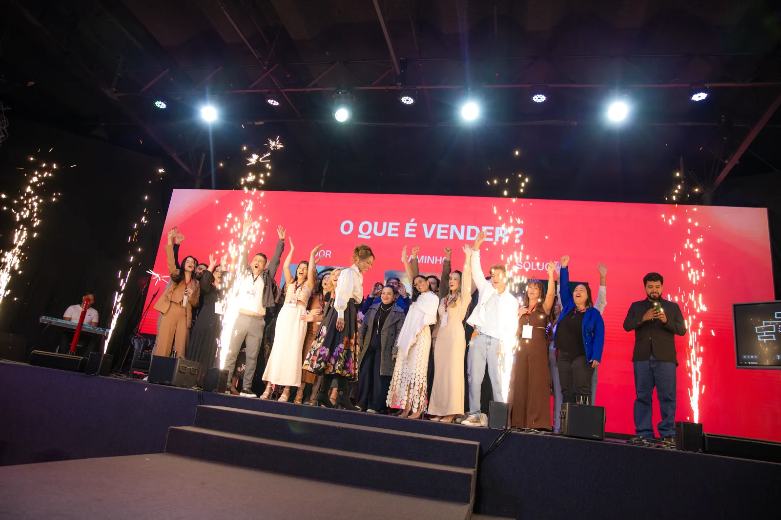 Palestrante na Imersão Método ASK