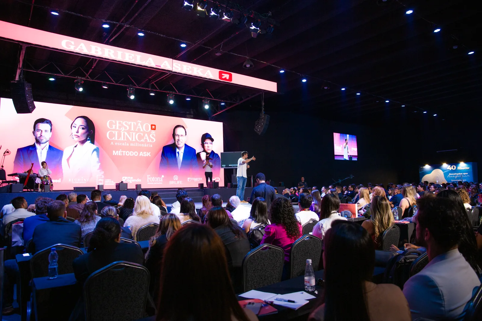 Bastidores da Imersão Método ASK