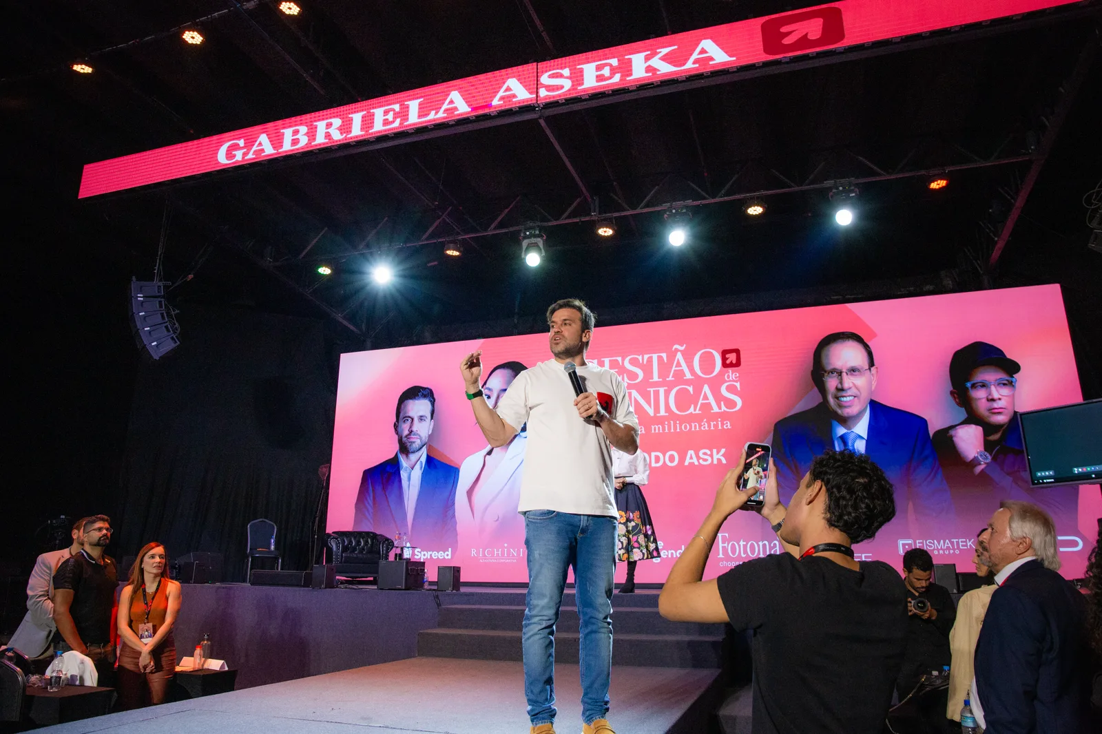 Encerramento da Imersão