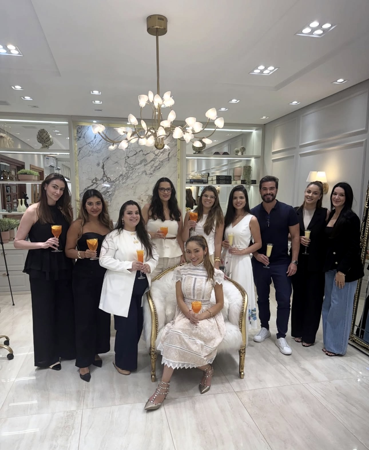 Equipe Clínica ASK